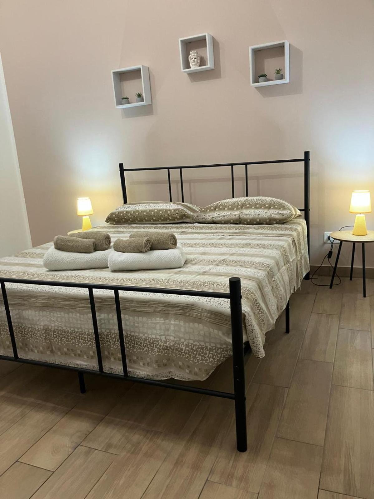 Apartamento Bayekou Trapani Exterior foto
