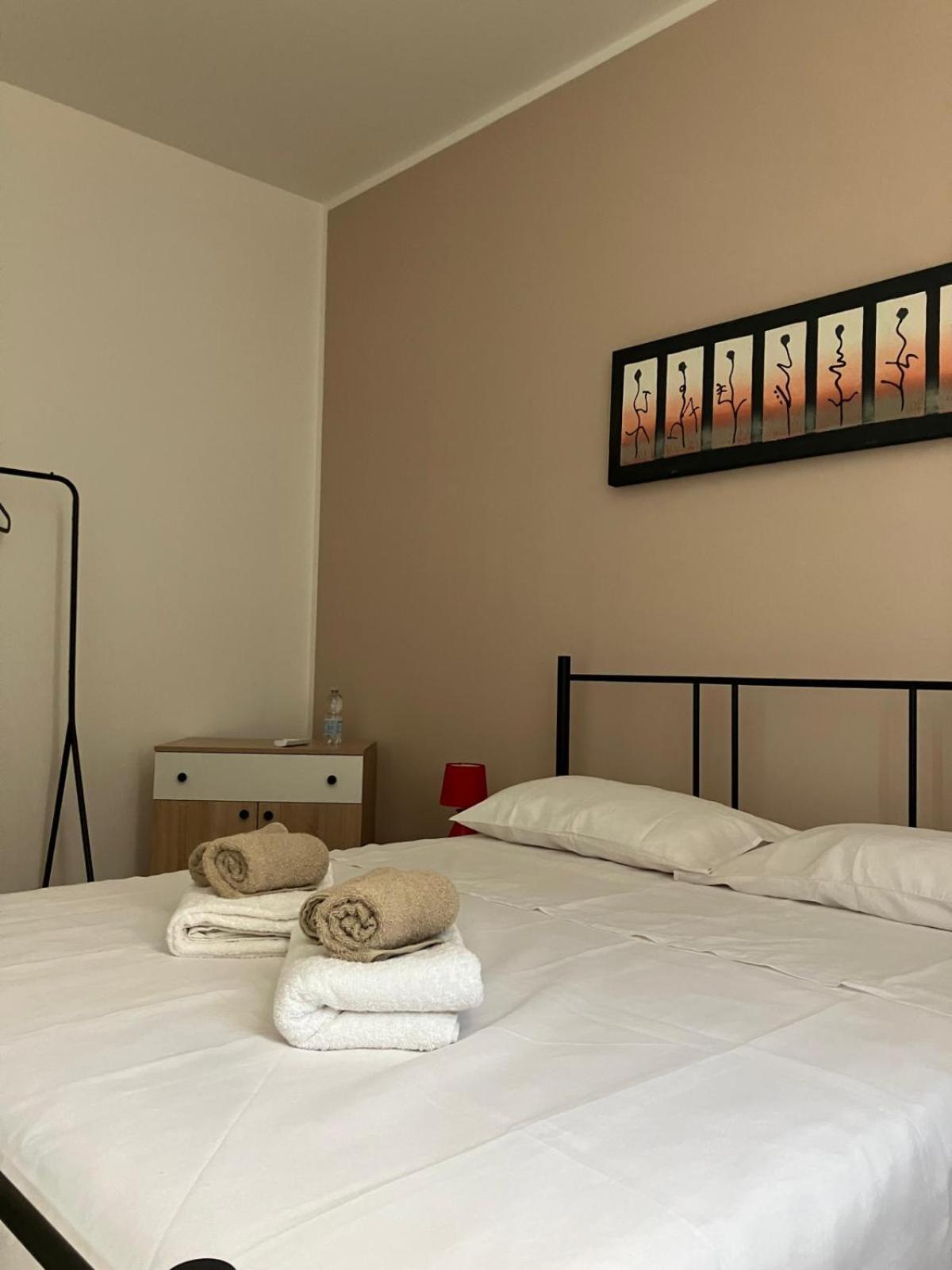 Apartamento Bayekou Trapani Exterior foto