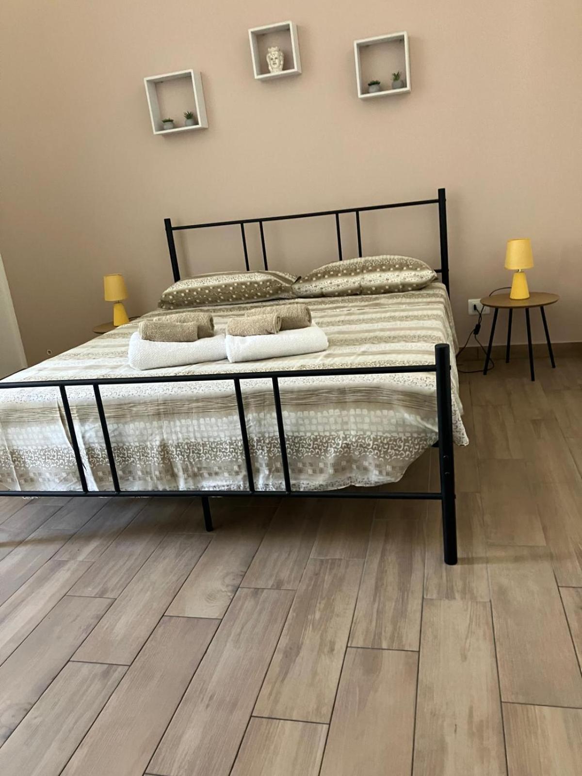 Apartamento Bayekou Trapani Exterior foto